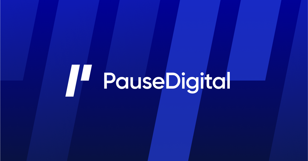 PauseDigital - Your Software Development Partner